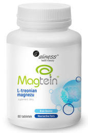 Aliness L-Treonian magnezu Magtein® 72 mg (60 tabs)