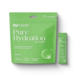 Formeds Pure Hydration Matcha Elektrolity (14 saszetek)