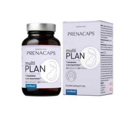 Formeds PRENACAPS MULTI PLAN (30 kap)