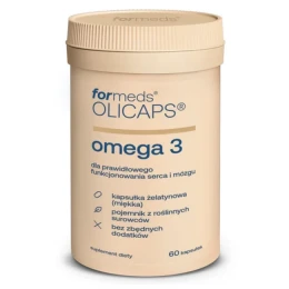 Formeds OLICAPS OMEGA-3 (60 kaps)