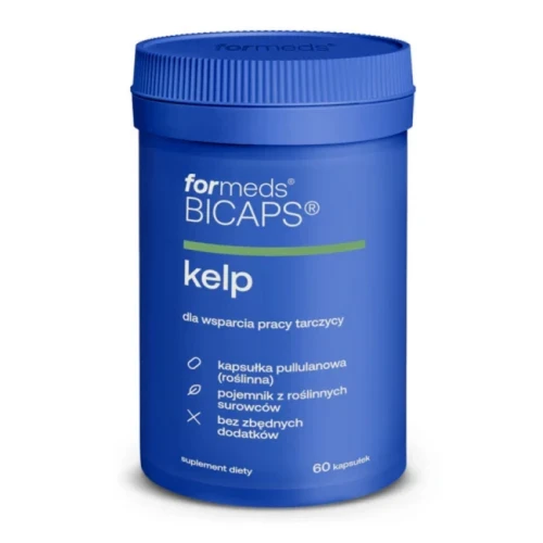 Formeds Kelp (60 kaps)
