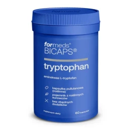 Formeds BICAPS Tryptofan (60kaps)