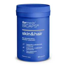 Formeds BICAPS SKIN&HAIR (60 kaps)