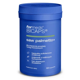 Formeds BICAPS Saw Palmetto + (60kaps)