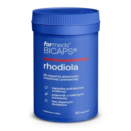 Formeds BICAPS Rhodiola (60 kaps)