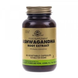 Solgar Ashwagandha Extract (60 kap)
