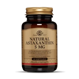 Solgar Astaksantyna 5 mg (60 kap)