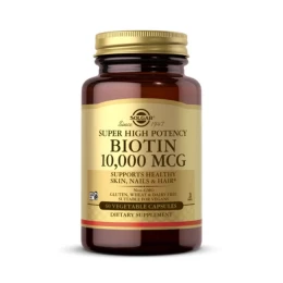 Solgar Biotyna 10000 mcg  (60 kap)