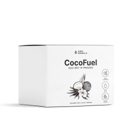 Aura Herbals  Olej MCT w proszku (30 saszetek)