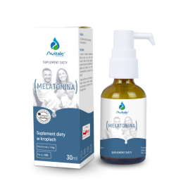 Avitale Melatonina 1mg (30 ml)