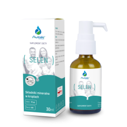Avitale Selen ( L-selenometionina) (30 ml)