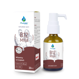 Avitale Witamina B12 MHA 200uq (30 ml)