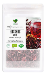 Ecoblik Hibiskus kwiat EKO  (80g)