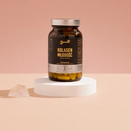 YANGO Panaseus Kolagen Młodość (50 kap)