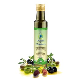 Dr. Jacobs  DHA  EPA  Witamina E (250ml)(data do 15.09.2026)