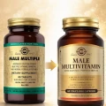 Solgar Male Multiple dla mężczyzn (60 kaps.)