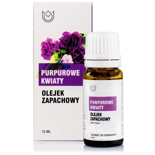 Naturalne aromaty Purpurowe Kwiaty (12ml)