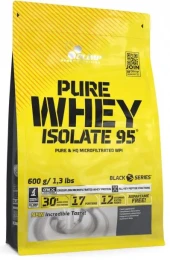 Olimp Pure Whey Isolate 95®  Wanilia (600 g)