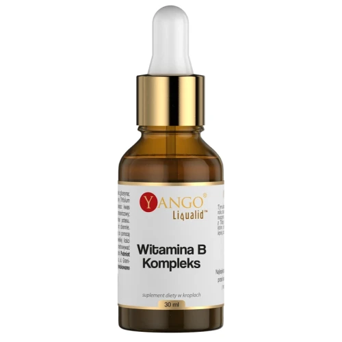 Yango Witamina B kompleks (30 ml)