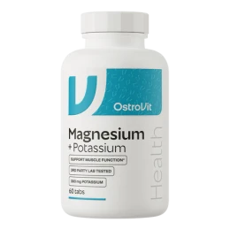 Ostrovit Magnez + Potas (60 tab)