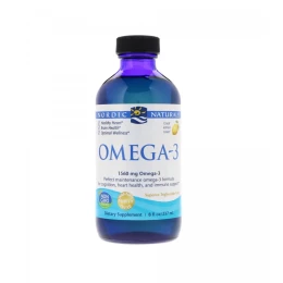 Nordic Naturals Omega 3  1560mg  (237 ml)