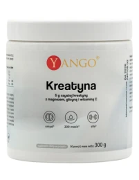 Yango Kreatyna bezsmakowa (300 g)