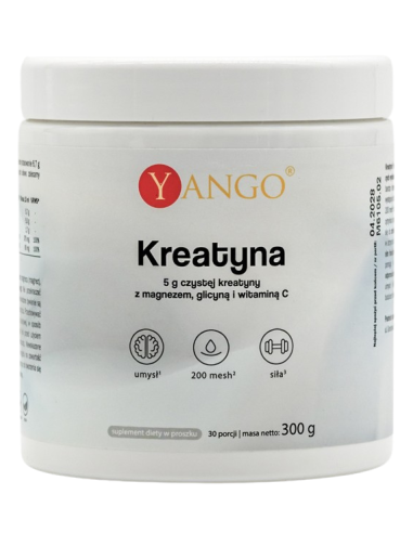 Yango Kreatyna (300 g)