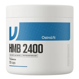 Ostrovit HMB 2400 mg (120 kaps.)