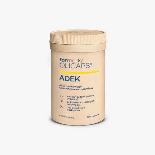 ForMeds Olicaps Adek (60 kaps.)