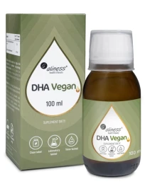 Aliness Vegan Omega 3 DHA (100 ml)