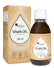 Aliness Shark Oil  (200 ml)