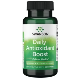 Swanson  Daily Antioxidant Boost (60 kaps.)