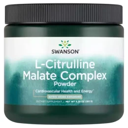  Swanson  L- Citrulline Malate Comlpex (180gram)