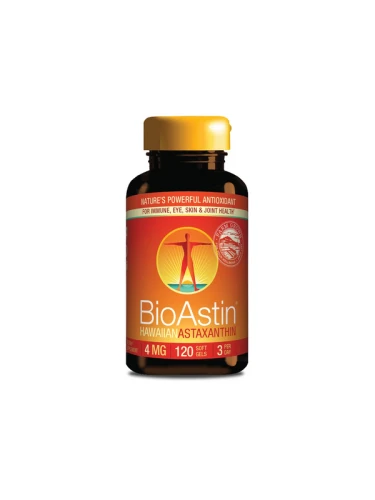 BioAstin® Astaksantyna 4 mg (120 kap)