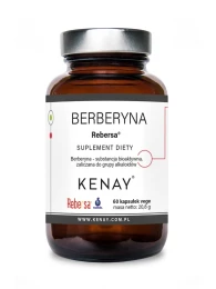 Kenay Berberyna REBERSA™ (60 kap)