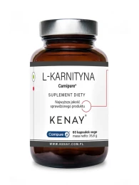 Kenay L-Karnityna Carnipure® (60 kap)