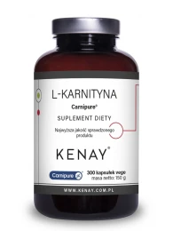 Kenay L-Karnityna Carnipure® (300 kap)