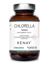 Kenay Chlorella Yaeyama (120 tab)