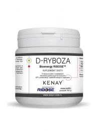 Kenay D-Ryboza Bioenergy RIBOSE (150 g)