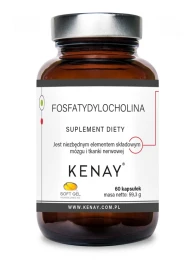 Kenay Fosfatydylocholina (60 kap)