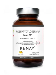 Kenay Fosfatydyloseryna Smart PS (30 kap)