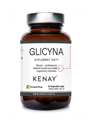 Kenay Glicyna (60 kap)