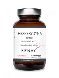 Kenay Hesperydyna Cardiose (60 kap)