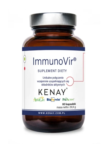 Kenay ImmunoVir® (60 kap)