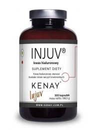 Kenay Injuv - Kwas Hialuronowy (300 kap)