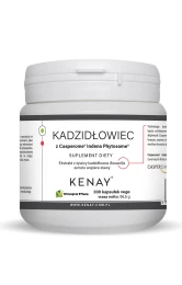Kenay Kadzidłowiec formula Casperome®  (300 kap)