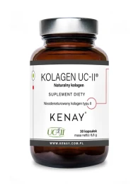 Kenay Kolagen UC-II® (30 kap)