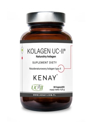 Kenay Kolagen UC-II® (30 kap)
