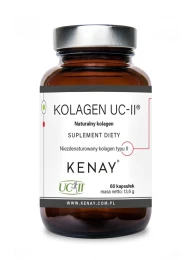 Kenay Kolagen UC-II® (60 kap)