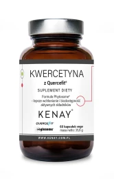 Kenay Kwercetyna z Quercefit (60 kap)